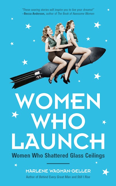 Book cover image for Women Who Launch ISBN: 9781633536951