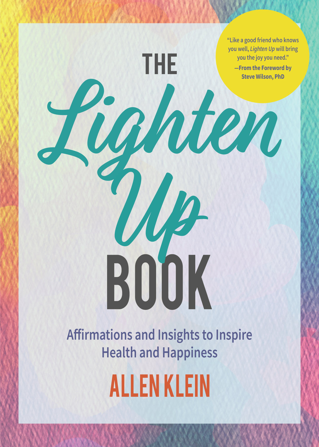 The Lighten Up Book