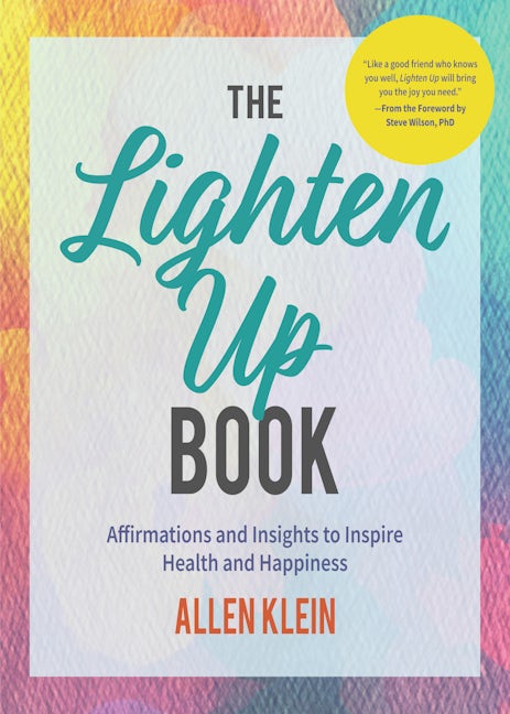 Book cover image for The Lighten Up Book ISBN: 9781633537446