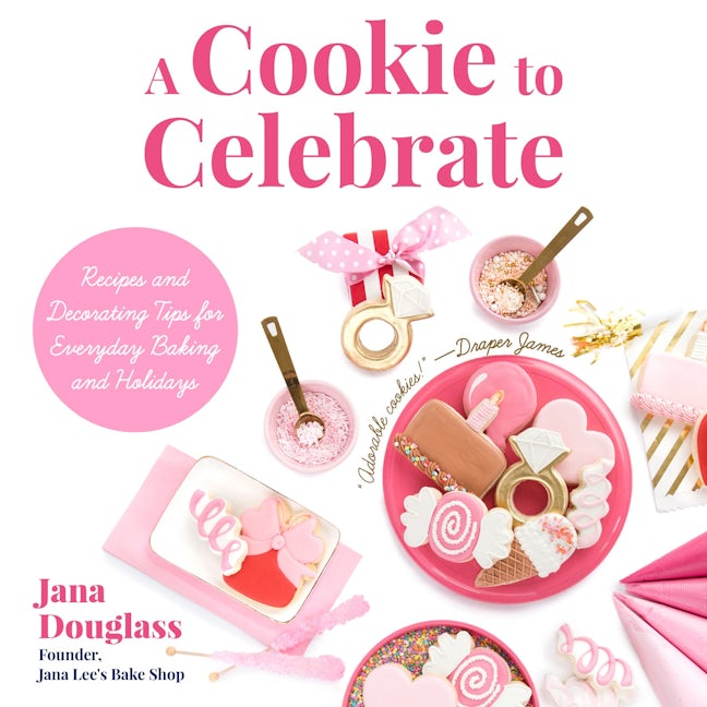 Book cover image for A Cookie to Celebrate ISBN: 9781633537569
