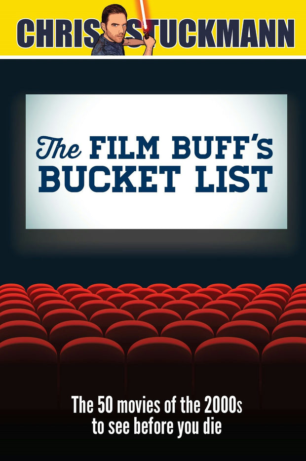 Cover image for The Film Buff's Bucket List, isbn: 9781633537620