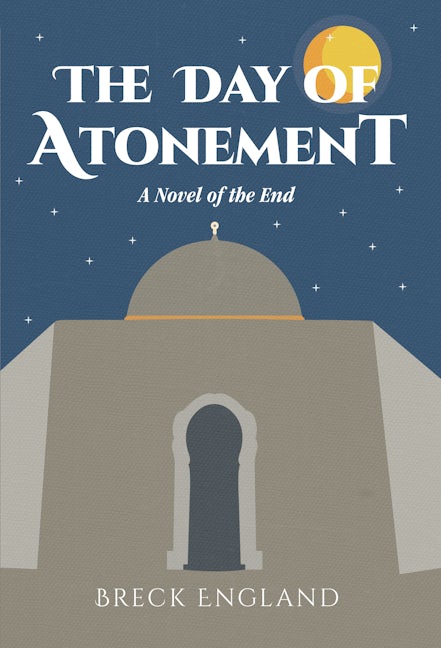 Book cover image for The Day of Atonement ISBN: 9781633537965