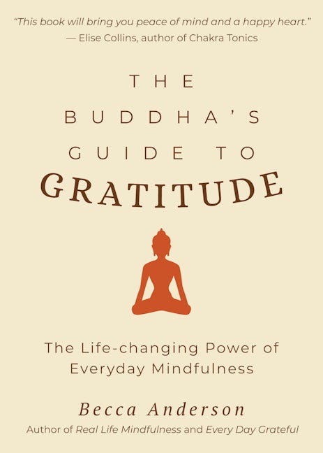 Book cover image for The Buddha's Guide to Gratitude ISBN: 9781633538047