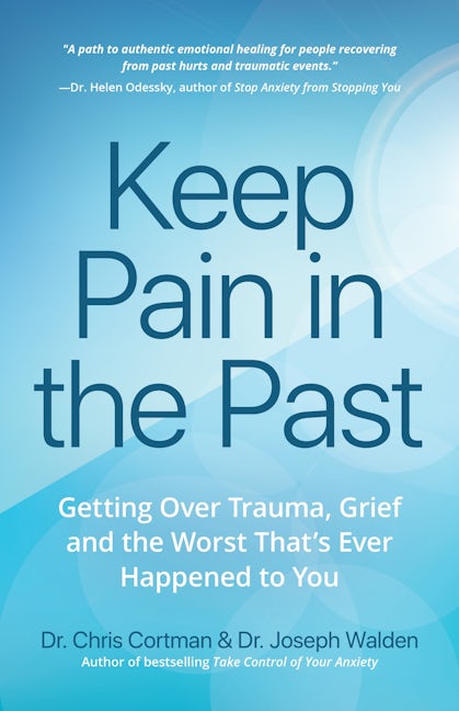 Book cover image for Keep Pain in the Past ISBN: 9781633538108