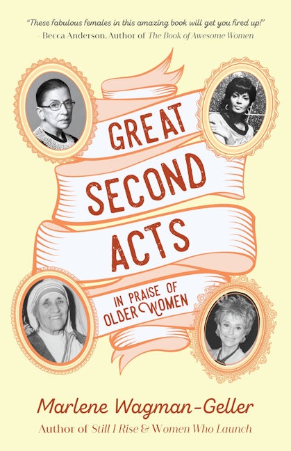 Book cover image for Great Second Acts ISBN: 9781633538221