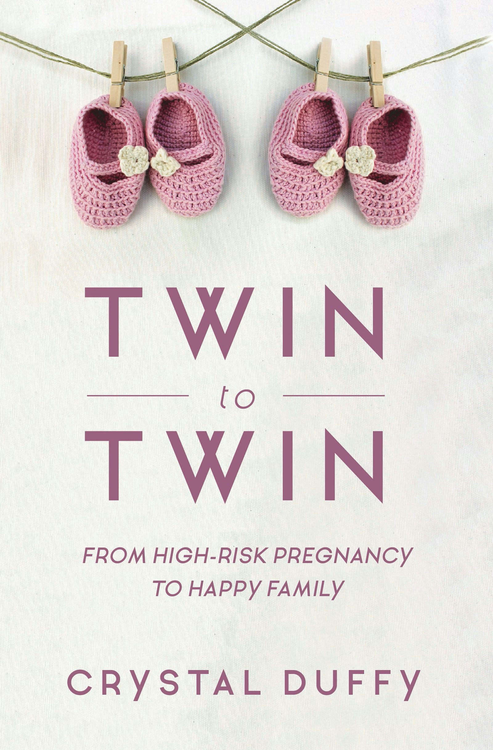 Book cover image for Twin to Twin ISBN: 9781633538337