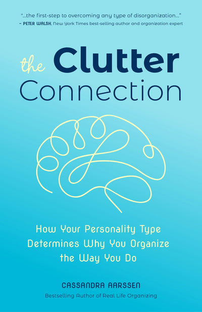 Cover image for The Clutter Connection, isbn: 9781633538573