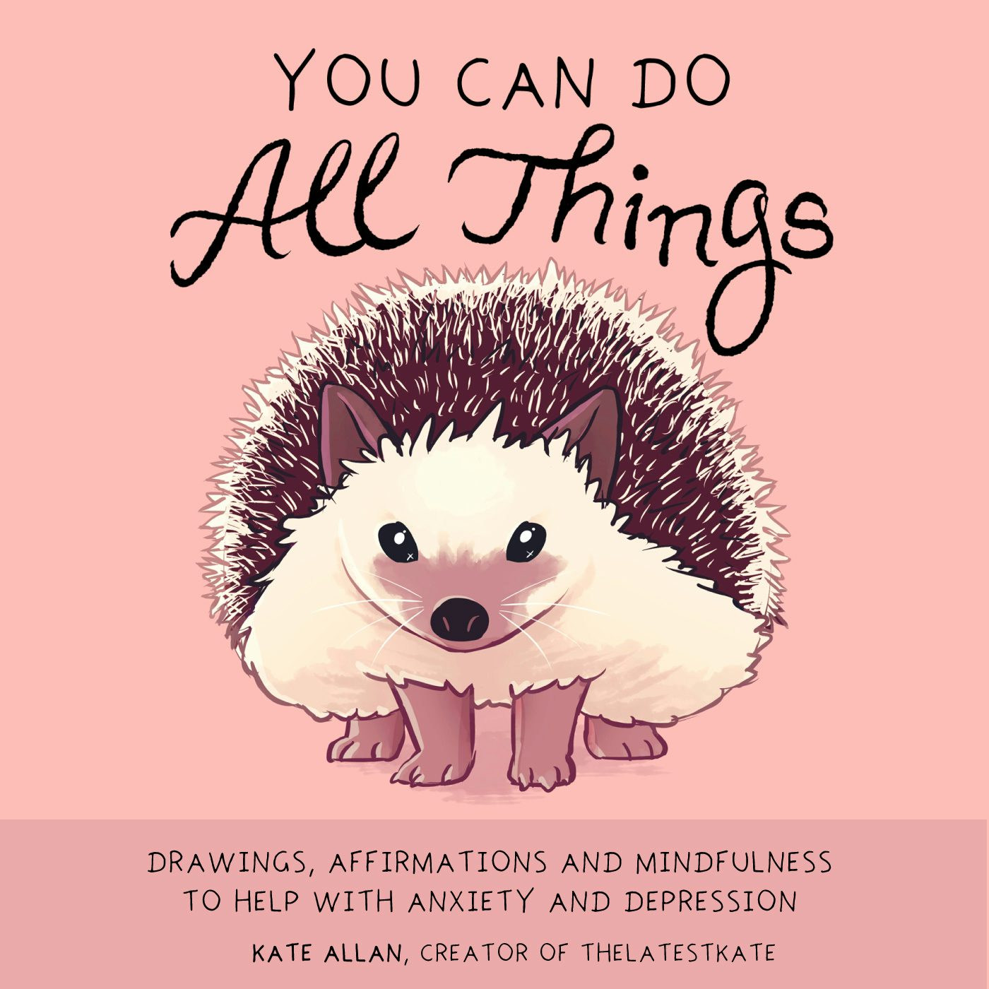 Book cover image for You Can Do All Things ISBN: 9781633538634
