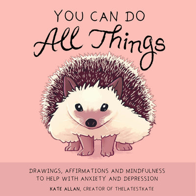 Cover image for You Can Do All Things, isbn: 9781633538634