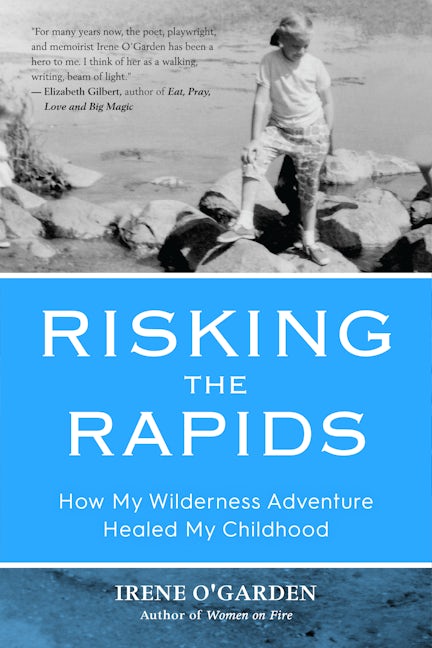 Book cover image for Risking the Rapids ISBN: 9781633538870
