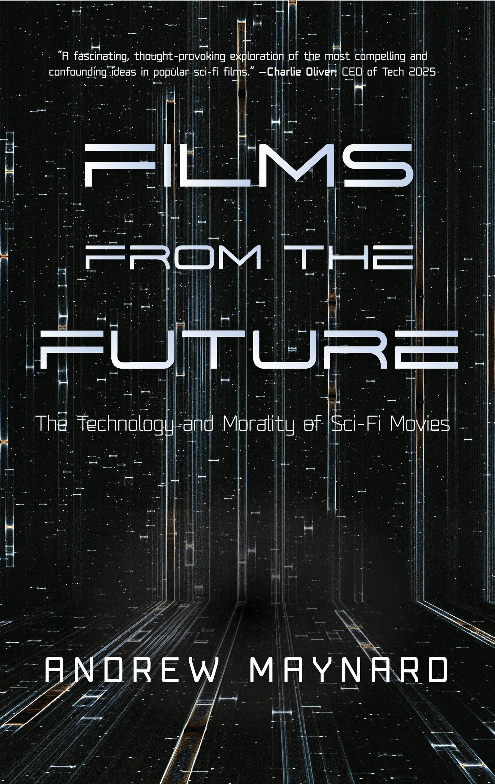 Book cover image for Films from the Future ISBN: 9781633539075