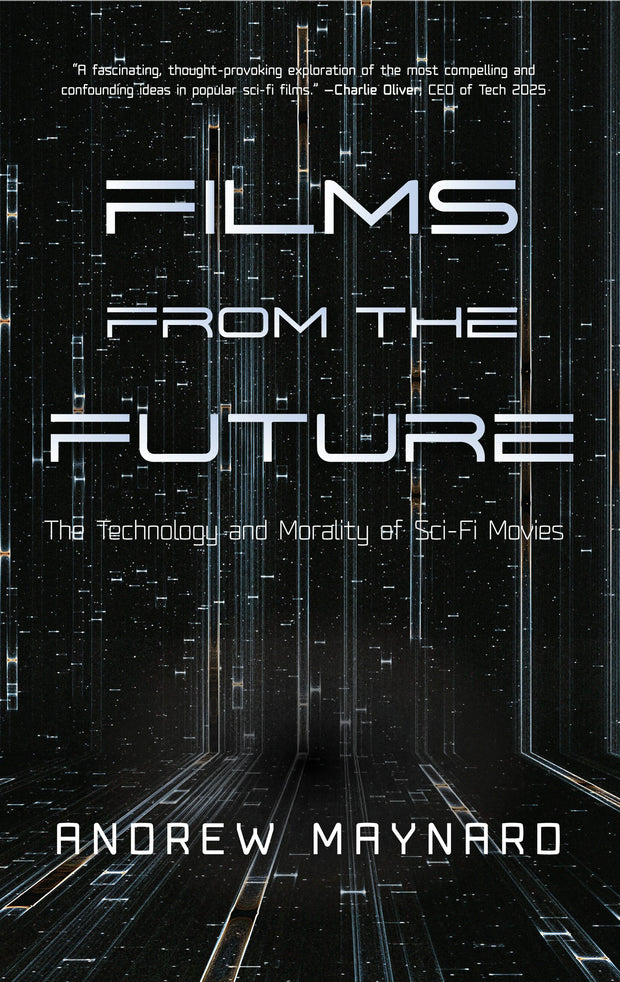 Cover image for Films from the Future, isbn: 9781633539075