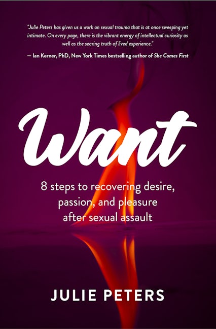 Book cover image for Want ISBN: 9781633539648