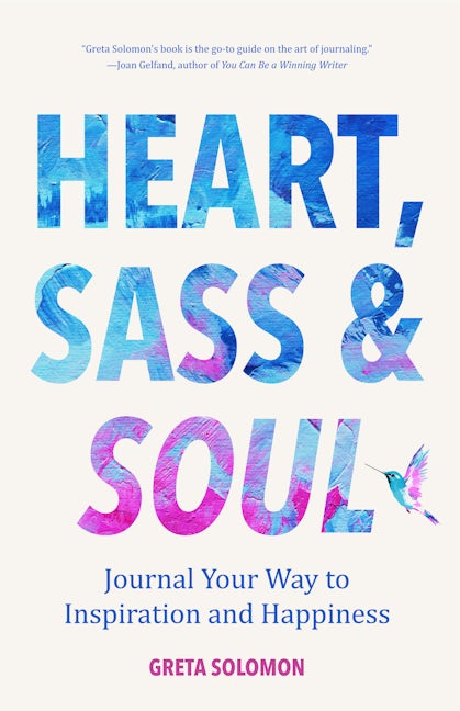 Book cover image for Heart, Sass & Soul ISBN: 9781633539747