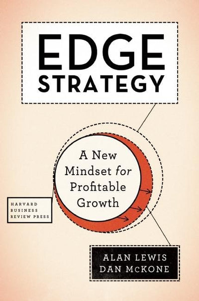 Cover image for Edge Strategy, isbn: 9781633690172