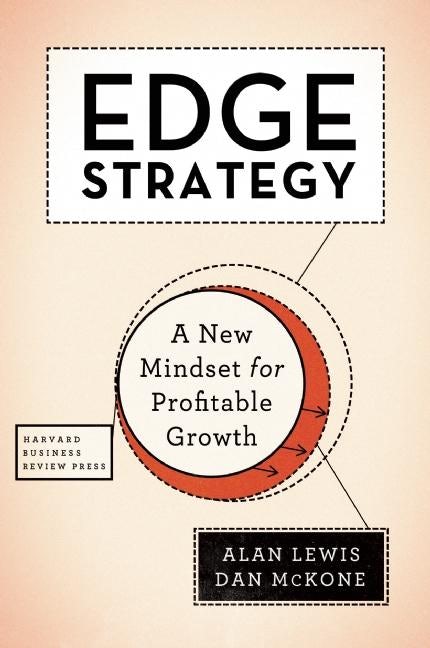 Cover image for Edge Strategy, isbn: 9781633690172