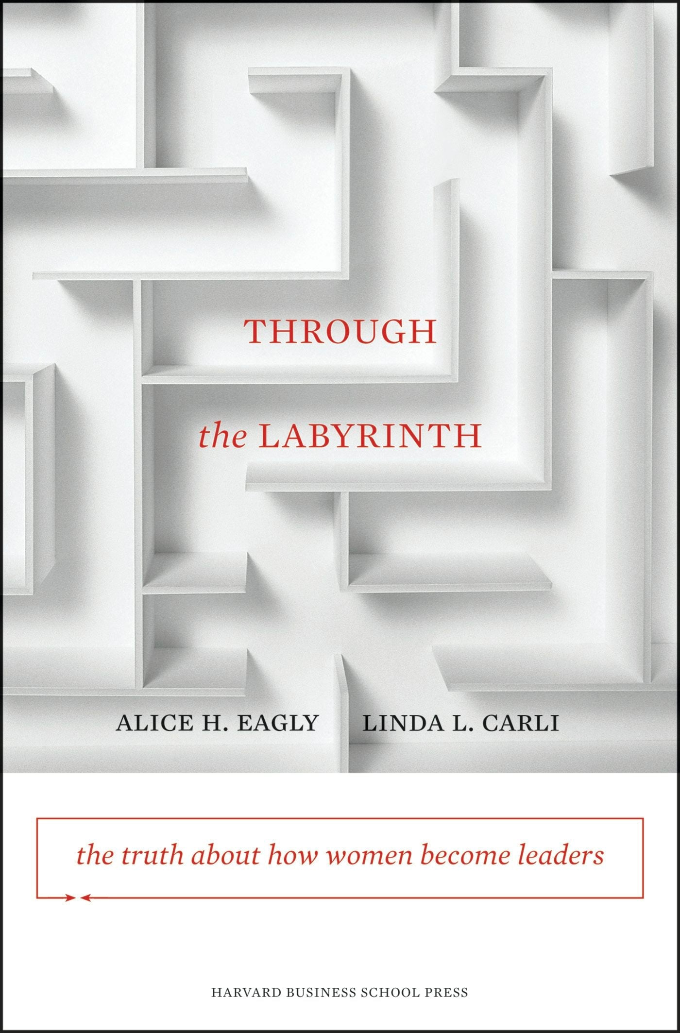 Book cover image for Through the Labyrinth ISBN: 9781633690233