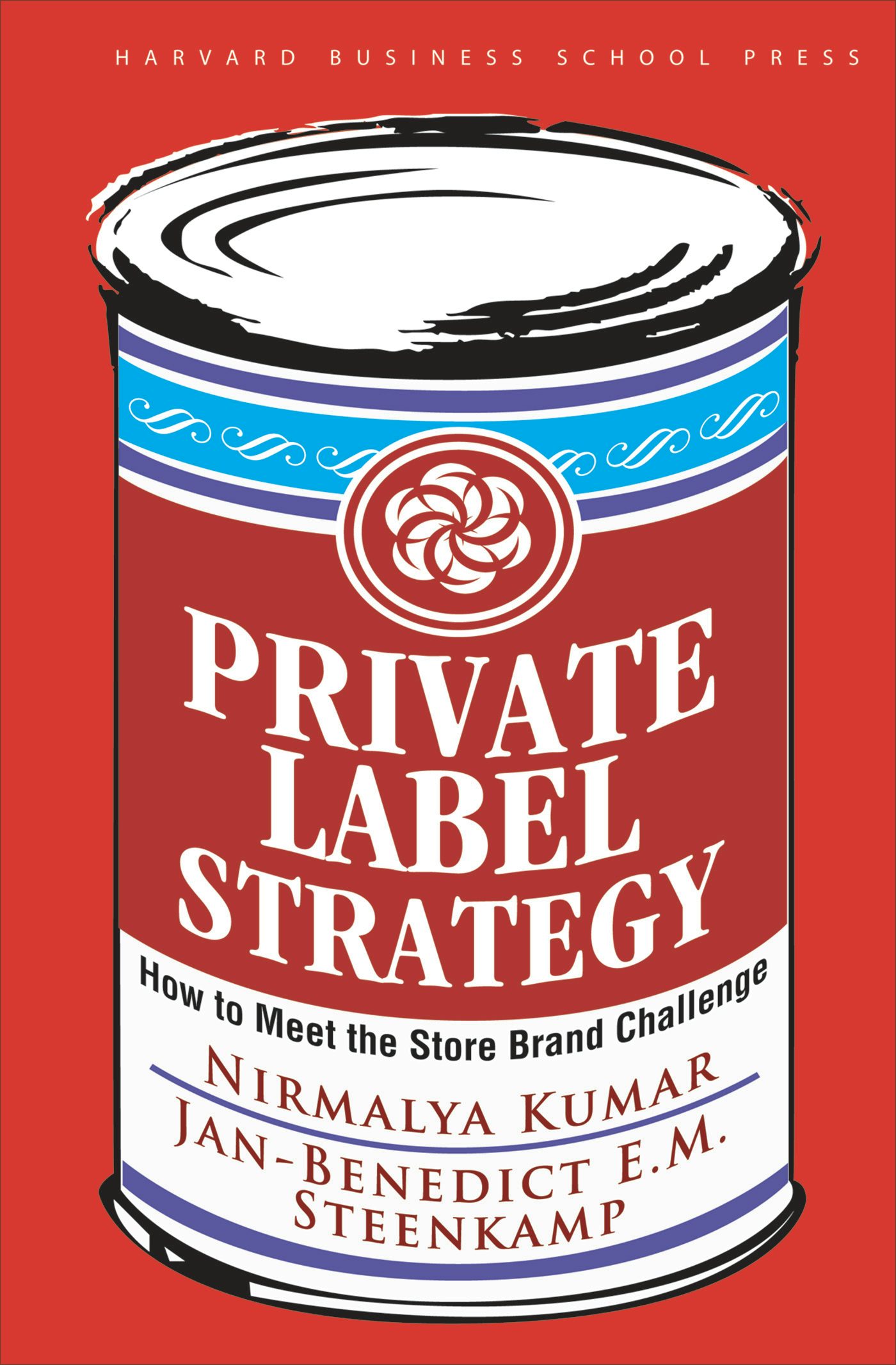 Book cover image for Private Label Strategy ISBN: 9781633690608