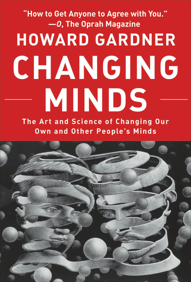 Cover image for Changing Minds, isbn: 9781633690653
