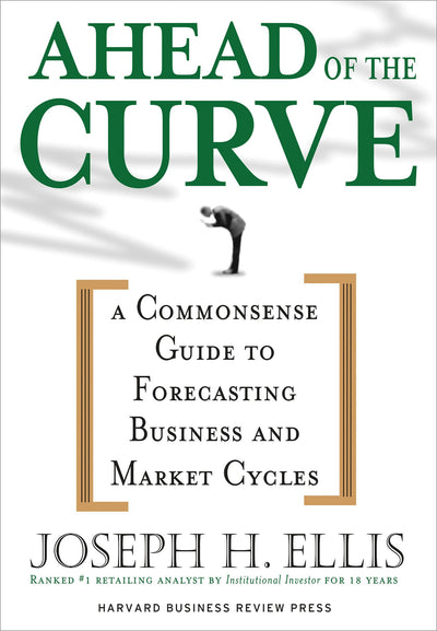 Cover image for Ahead of the Curve, isbn: 9781633691223