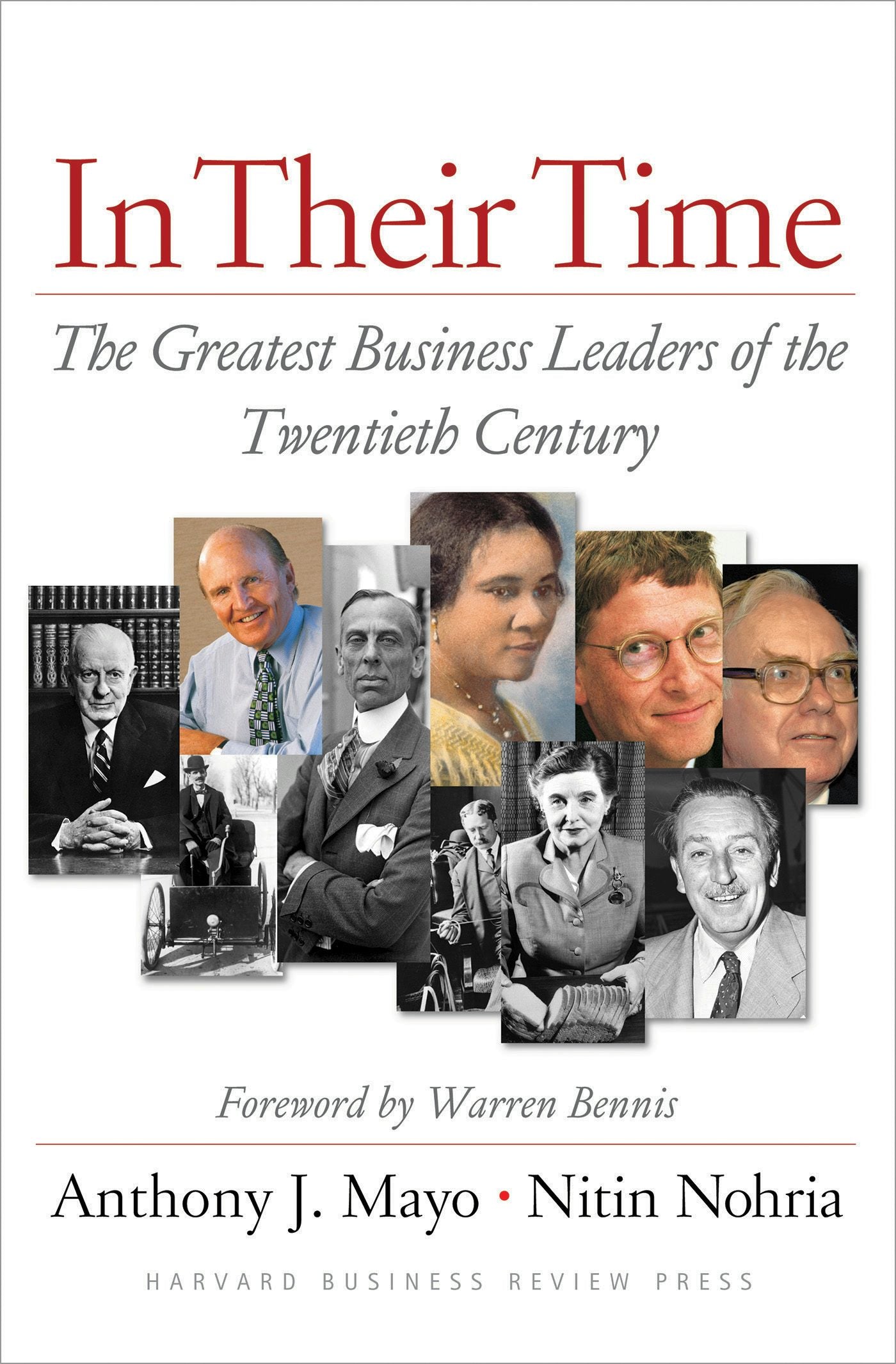 Book cover image for In Their Time ISBN: 9781633691230