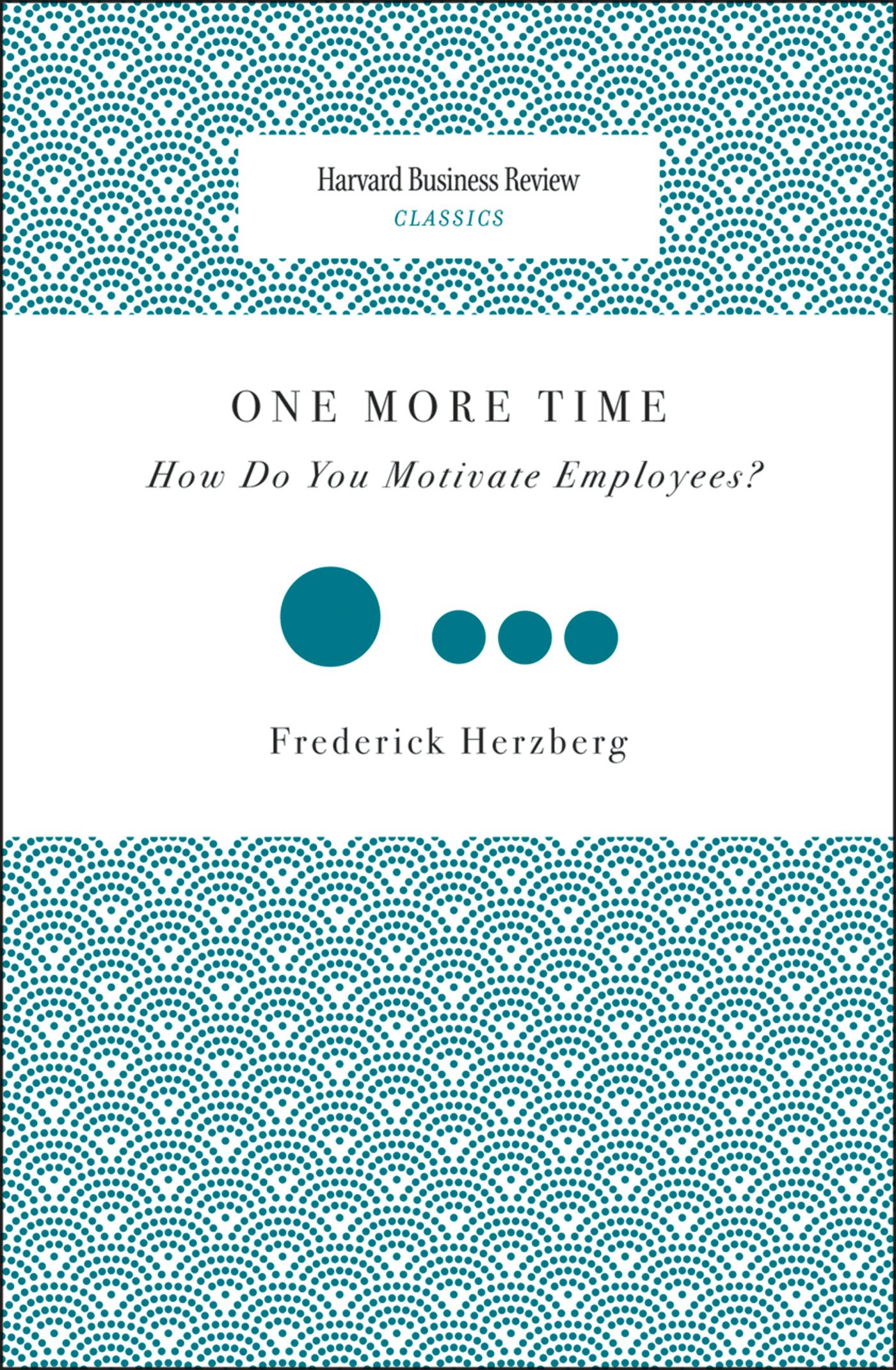 Book cover image for One More Time ISBN: 9781633691346