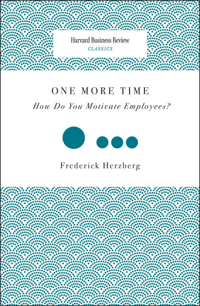 Cover image for One More Time, isbn: 9781633691346