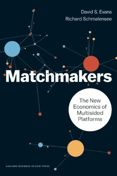 Cover image for Matchmakers, isbn: 9781633691728