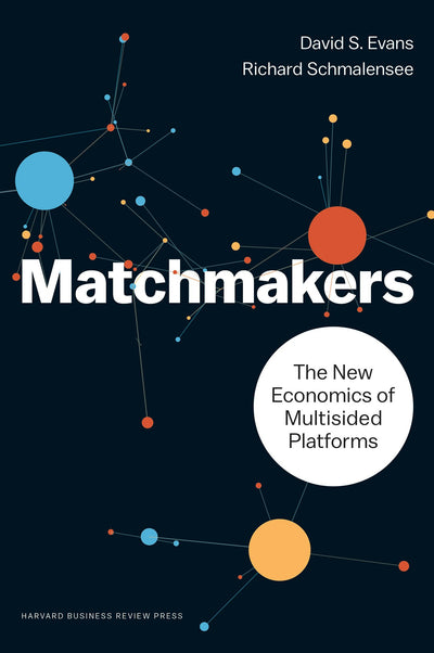 Cover image for Matchmakers, isbn: 9781633691735