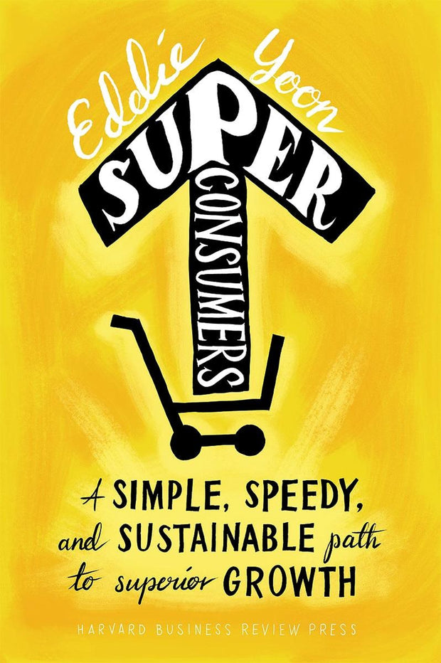 Cover image for Superconsumers, isbn: 9781633692077