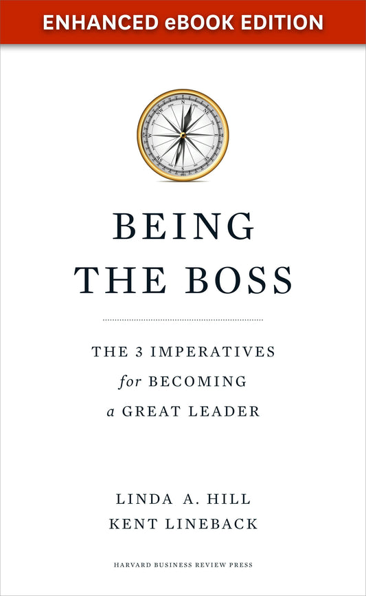 Being the Boss