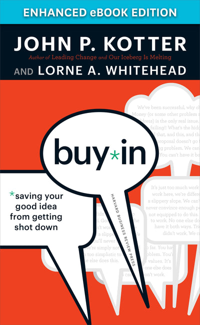 Cover image for Buy-In, isbn: 9781633692145
