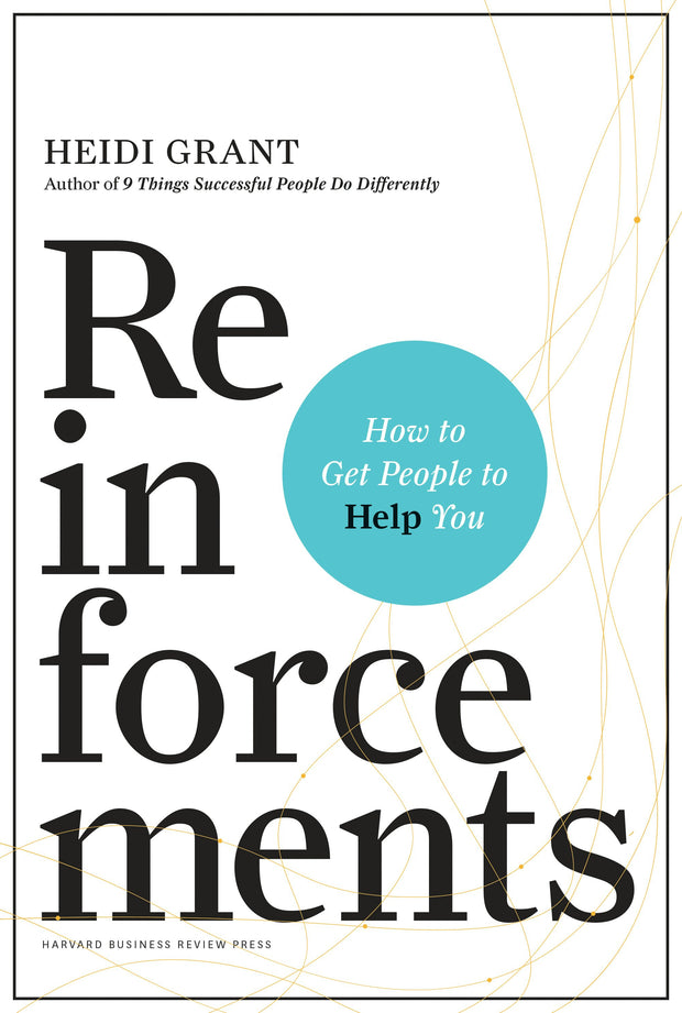 Cover image for Reinforcements, isbn: 9781633692367