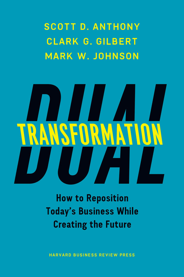 Cover image for Dual Transformation, isbn: 9781633692480