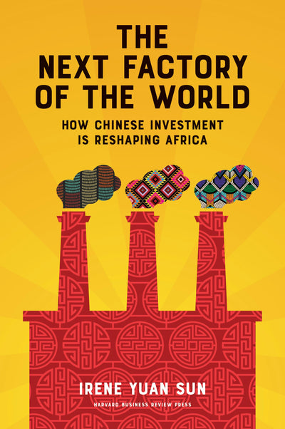 Cover image for The Next Factory of the World, isbn: 9781633692817
