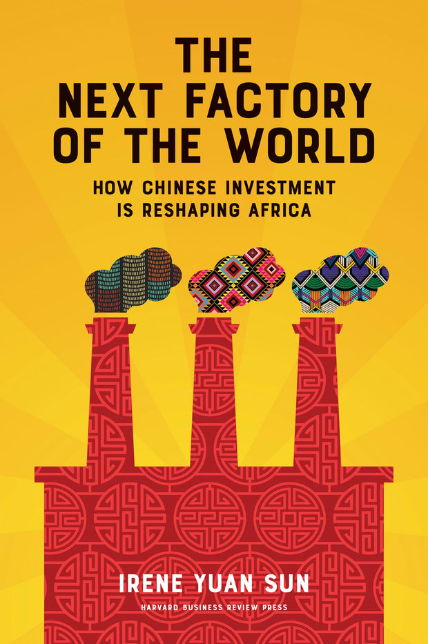 Cover image for The Next Factory of the World, isbn: 9781633692817