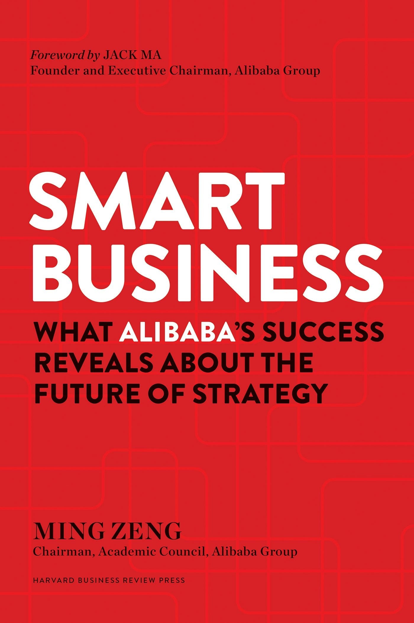 Book cover image for Smart Business ISBN: 9781633693302