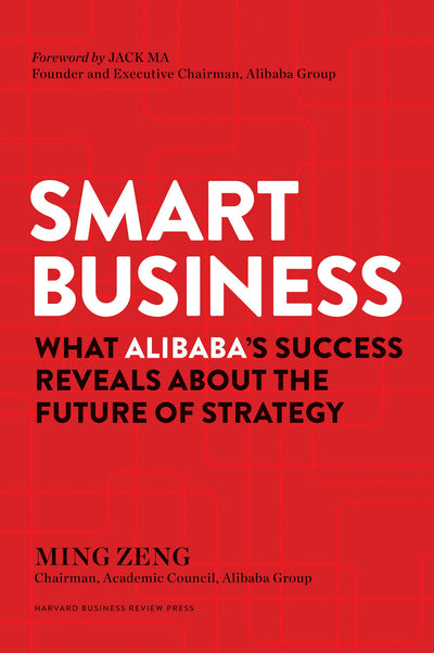 Cover image for Smart Business, isbn: 9781633693302
