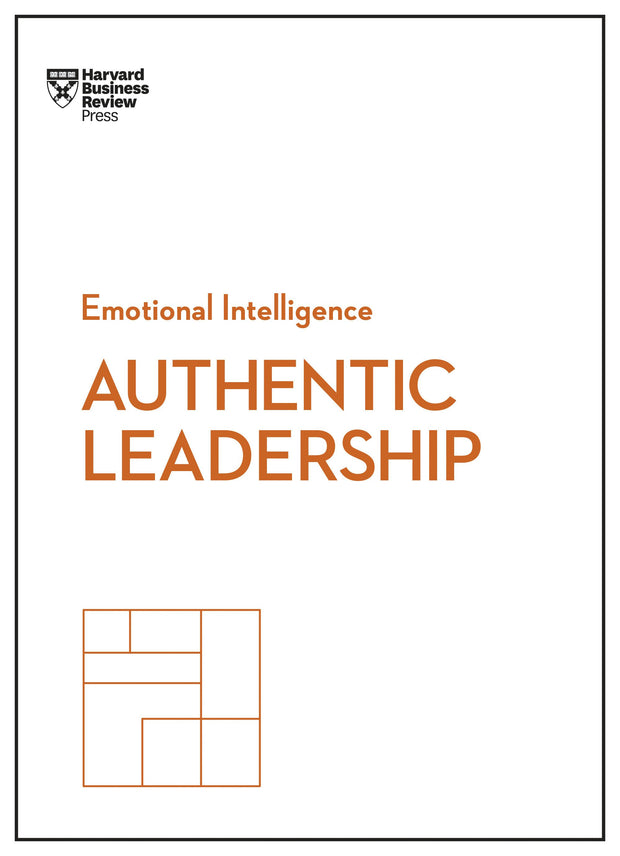 Cover image for Authentic Leadership (HBR Emotional Intelligence Series), isbn: 9781633693913