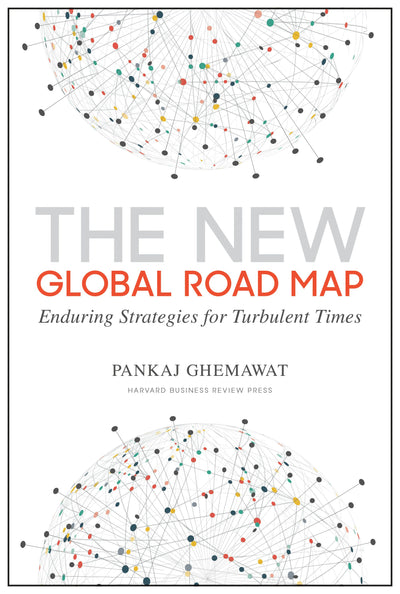 Cover image for The New Global Road Map, isbn: 9781633694040