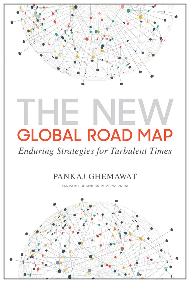 Cover image for The New Global Road Map, isbn: 9781633694040