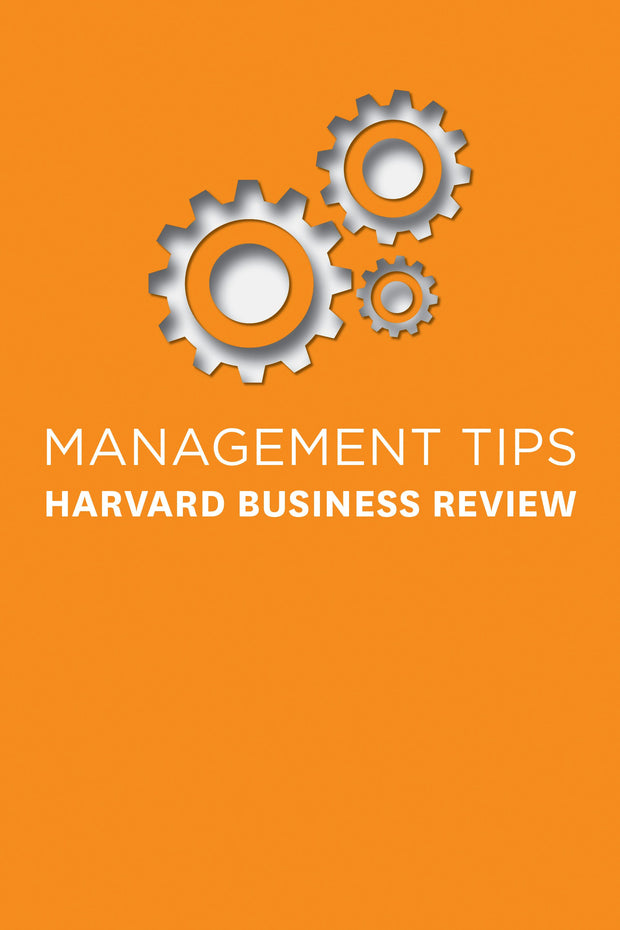 Cover image for Management Tips, isbn: 9781633694279