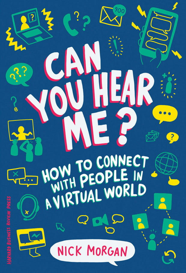 Cover image for Can You Hear Me?, isbn: 9781633694453