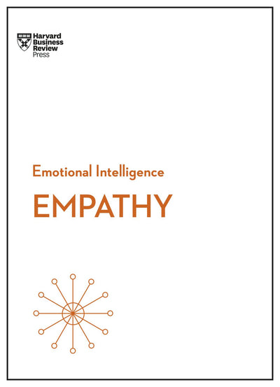 Cover image for Empathy (HBR Emotional Intelligence Series), isbn: 9781633694743