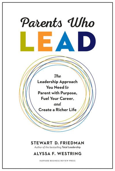 Cover image for Parents Who Lead, isbn: 9781633696501