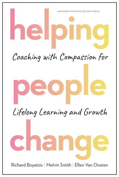 Cover image for Helping People Change, isbn: 9781633696563