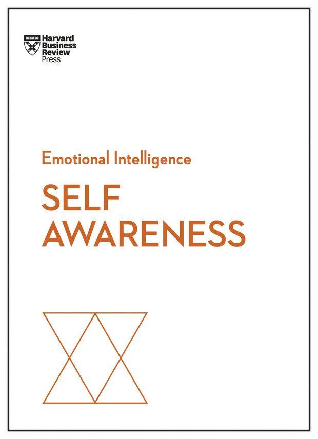 Cover image for Self-Awareness (HBR Emotional Intelligence Series), isbn: 9781633696624