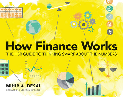 Cover image for How Finance Works, isbn: 9781633696709