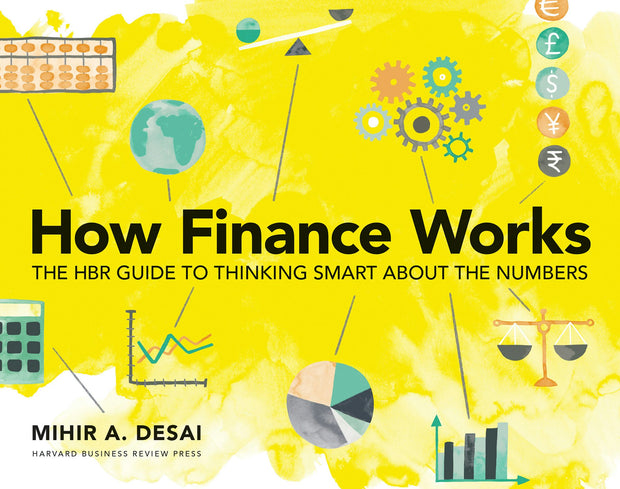Cover image for How Finance Works, isbn: 9781633696709
