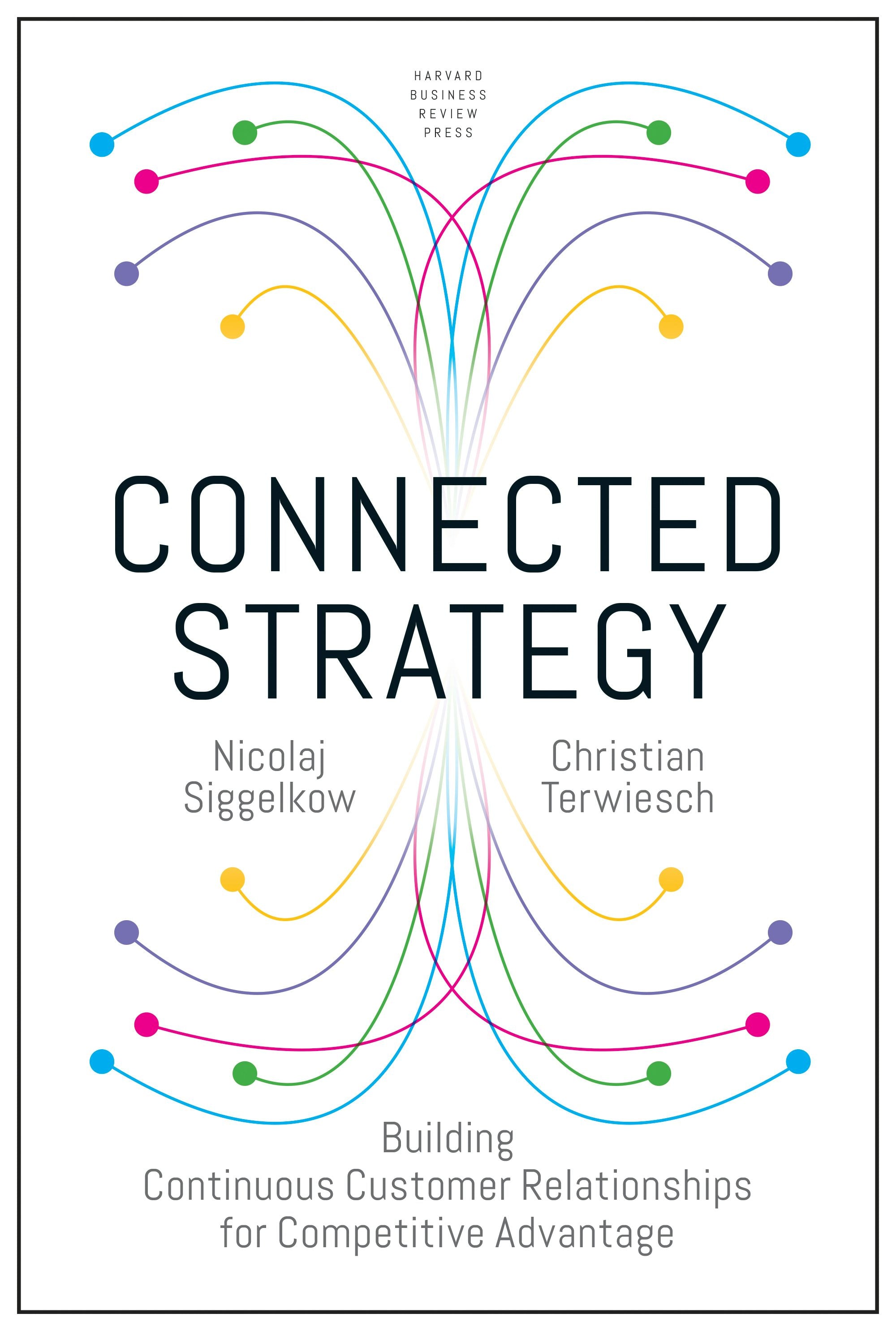 Book cover image for Connected Strategy ISBN: 9781633697010